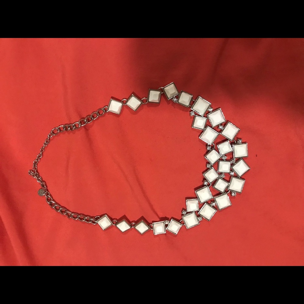 Statement necklace